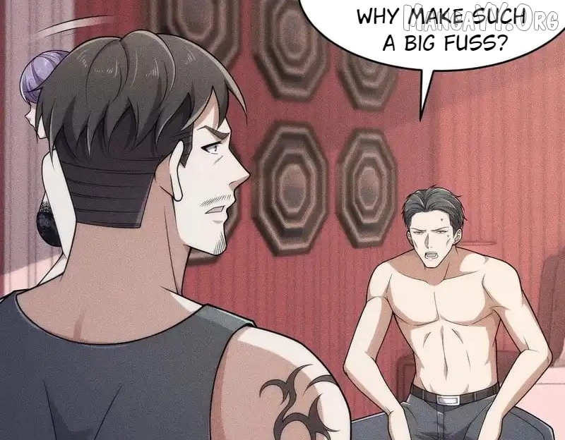 Hidden Dragon in the City (2025) Chapter 23 - page 37
